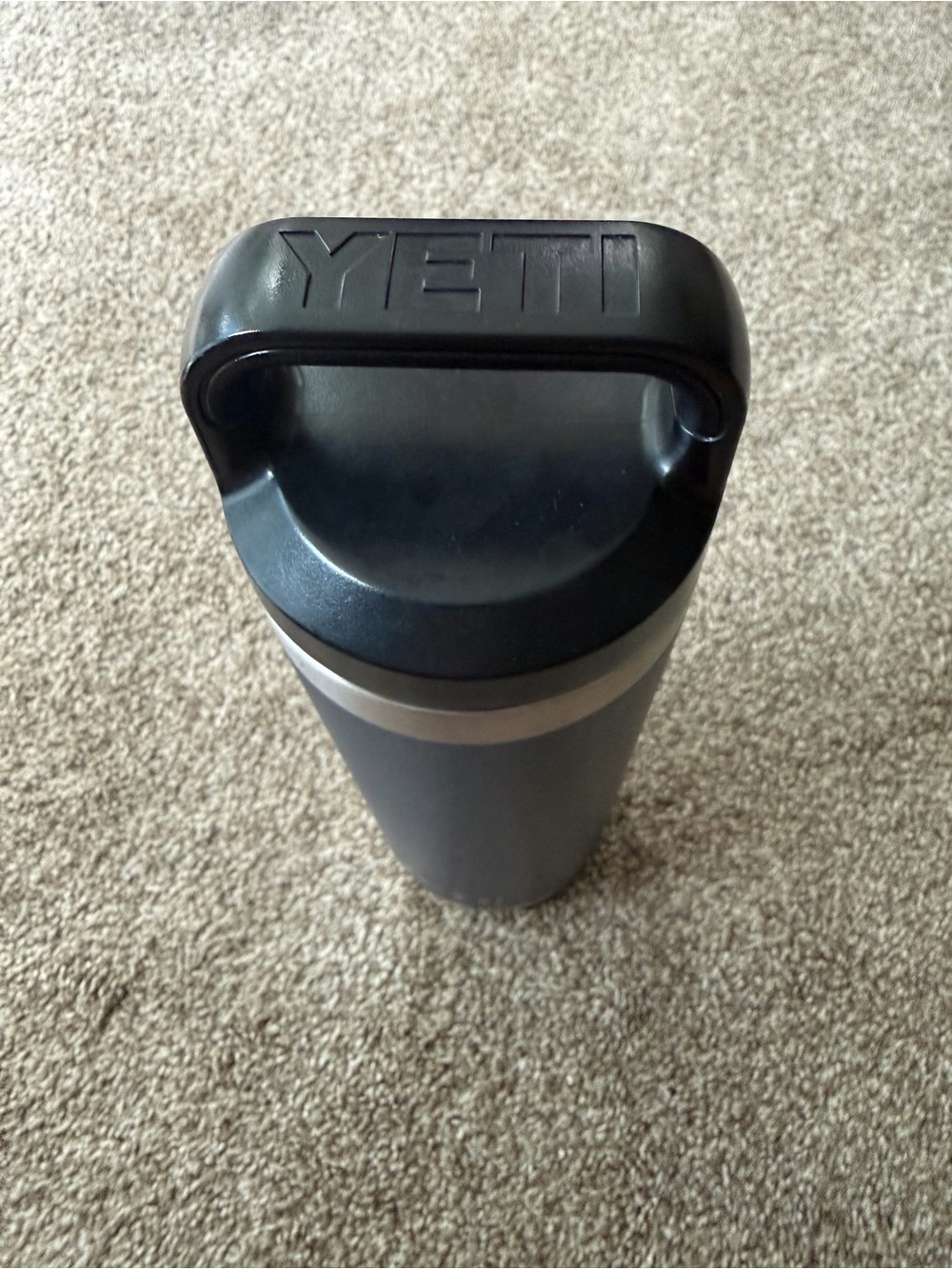 YETI 18oz Rambler Water Bottle with Chug Cap - Picture 3 of 7